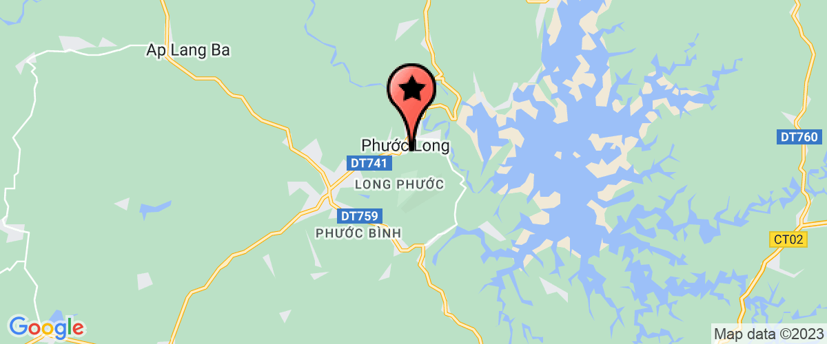 Bản đồ đến địa chỉ Công Ty TNHH Đông Doanh
