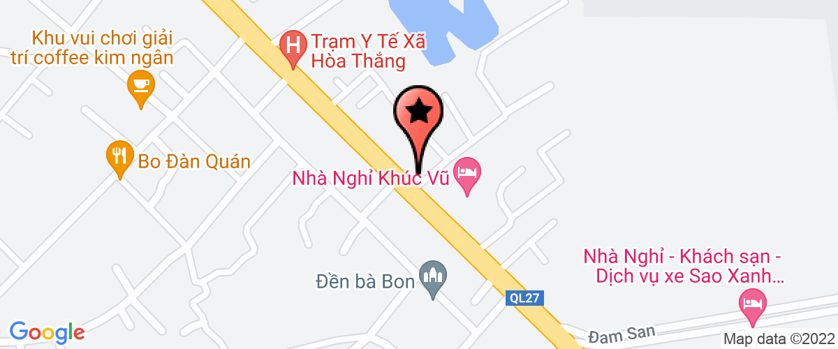 Bản đồ đến địa chỉ Công Ty TNHH Thương Mại Dịch Vụ Minh Tâm Phát