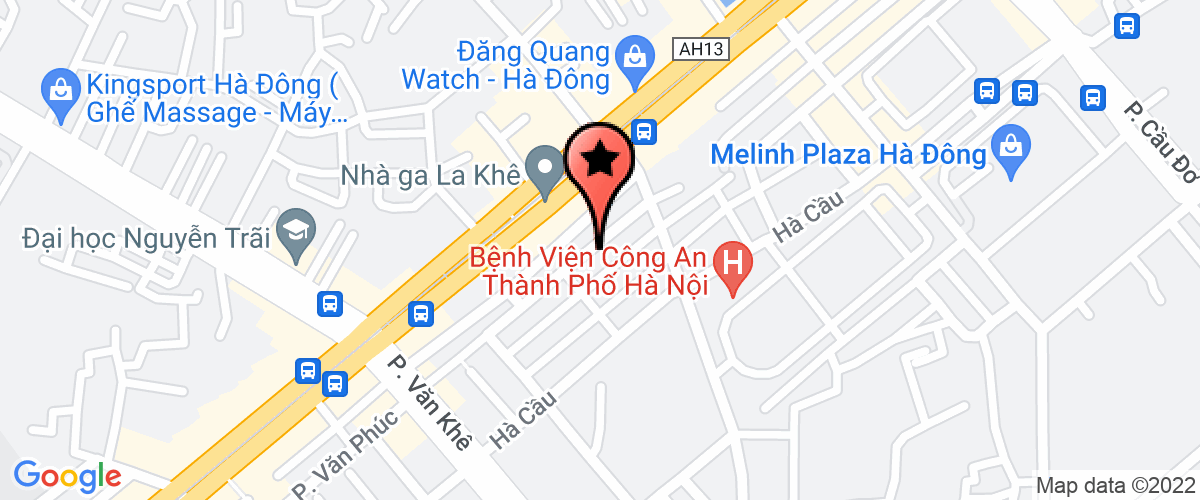 Bản đồ đến địa chỉ Công Ty TNHH Dịch Vụ Bảo Vệ An Ninh Long Châu