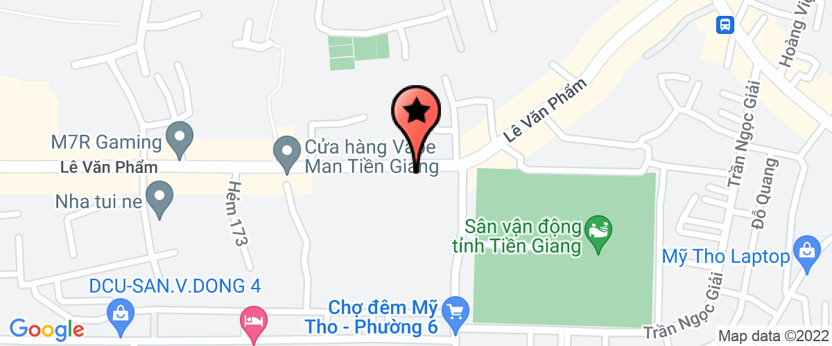Bản đồ đến địa chỉ Doanh Nghiệp Tư Nhân Bảy Minh Tiền Giang