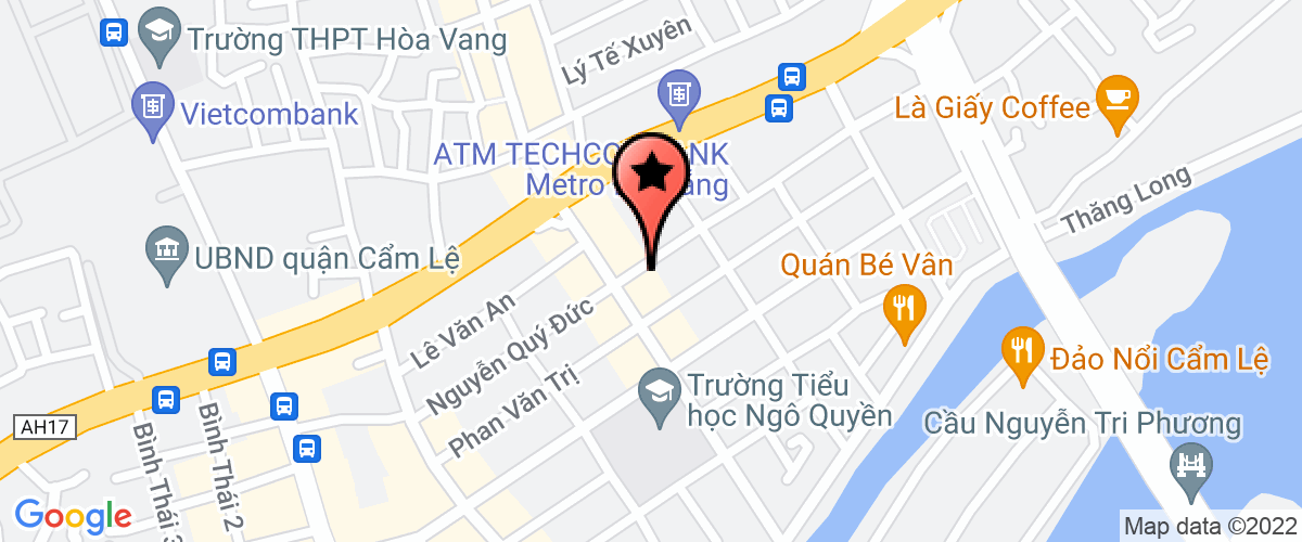Bản đồ đến địa chỉ Công Ty TNHH Một Thành Viên Dịch Vụ Và Thiết Bị Quang Phát