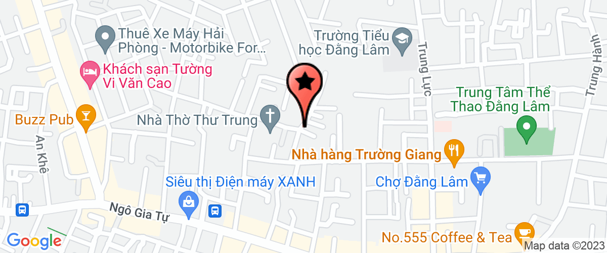 Bản đồ đến địa chỉ Công Ty Cổ Phần Amor Việt Nam
