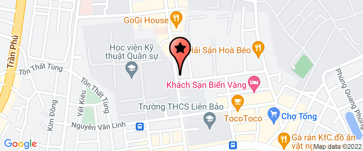 Bản đồ đến địa chỉ Công Ty TNHH Đầu Tư Xây Dựng Và Thương Mại Trường Giang Tq