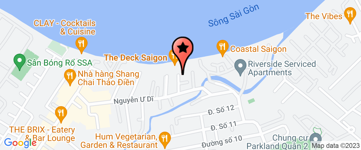 Bản đồ đến địa chỉ Công Ty TNHH Nam Nguyễn Đăng