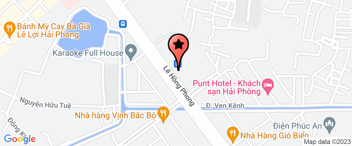 Bản đồ đến địa chỉ Công Ty Cổ Phần Thực Phẩm Công Nghệ Đồng Lợi