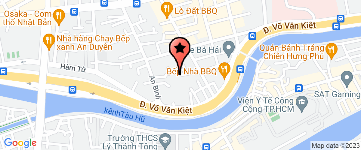 Bản đồ đến địa chỉ Công Ty TNHH Một Thành Viên Thương Mại Xuất Nhập Khẩu Đệ Minh