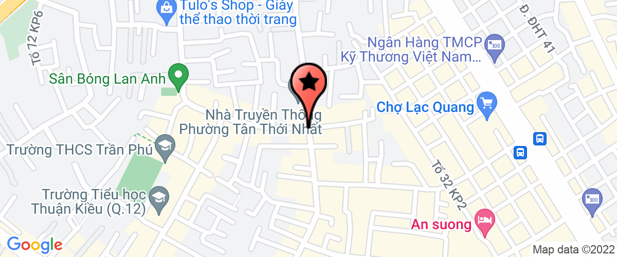 Bản đồ đến địa chỉ Công Ty Cổ Phần Onev Việt Nam