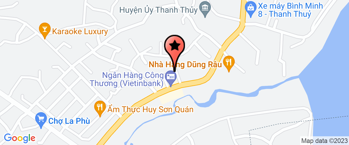 Bản đồ đến địa chỉ Công Ty Cổ Phần Dịch Vụ Giao Thông Vận Tải Việt Nam