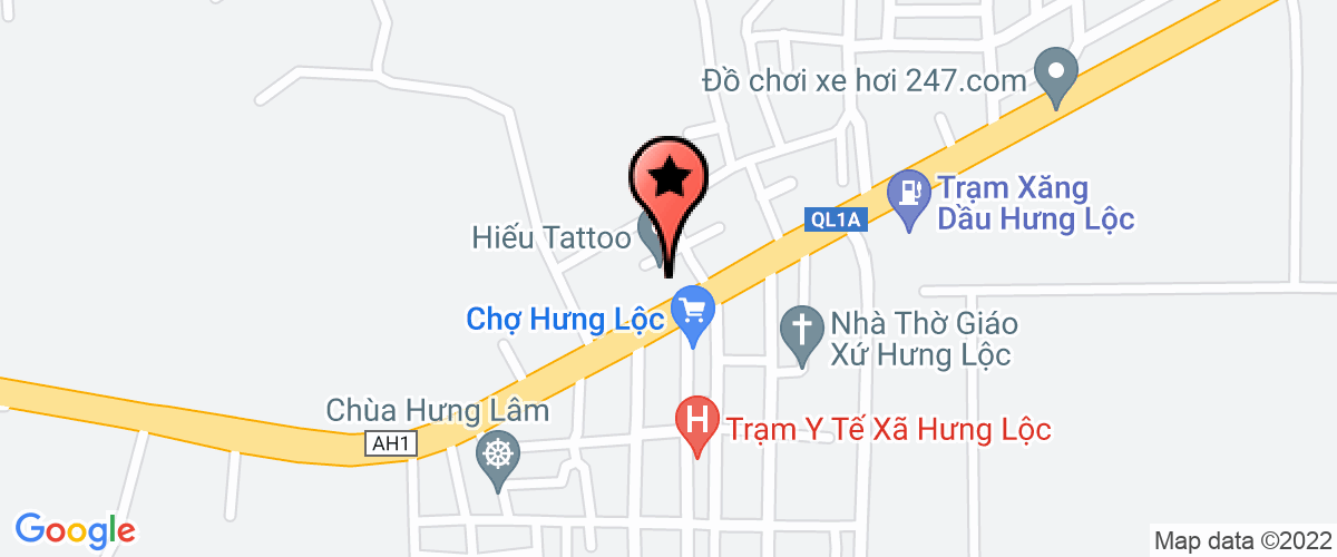 Bản đồ đến địa chỉ Công Ty TNHH Dịch Vụ Bảo Vệ Chuyên Nghiệp Lê Đại Phát