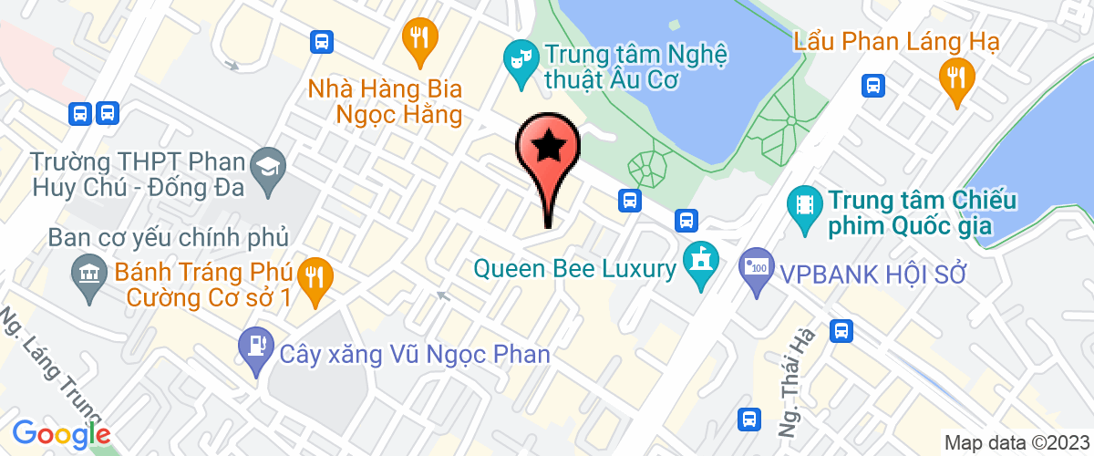 Bản đồ đến địa chỉ Công Ty TNHH Nghệ Thuật Và Truyền Thông Nhân Quý