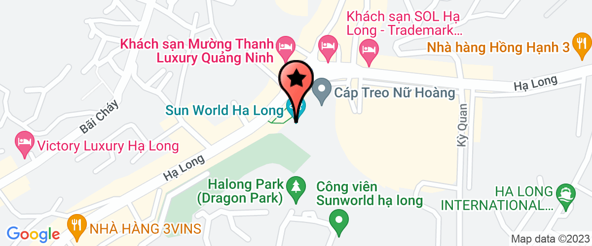Bản đồ đến địa chỉ Chi Nhánh Công Ty TNHH Du Lịch Thiên Nhiên Việt Nam