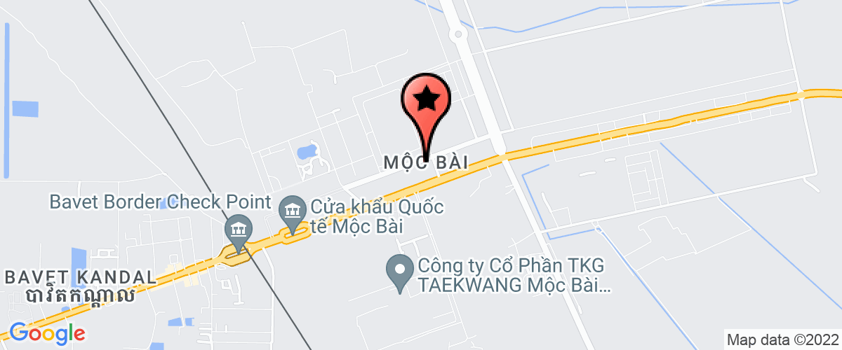 Bản đồ đến địa chỉ Công Ty Trách Nhiệm Hữu Hạn Đầu Tư Xuất Nhập Khẩu Chu Gia