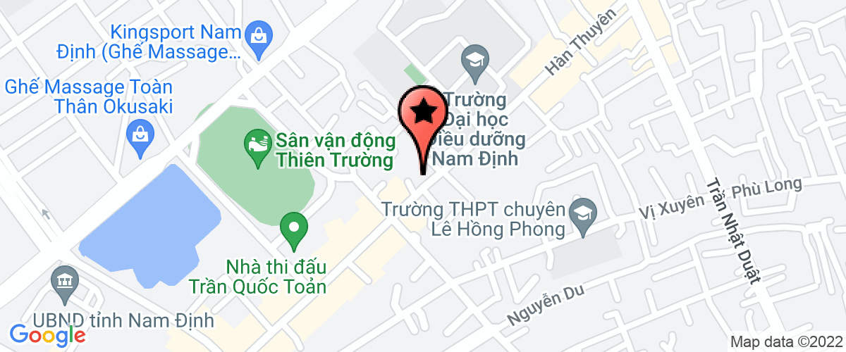 Bản đồ đến địa chỉ Công Ty TNHH Thương Mại & Sản Xuất Song Anh Victory