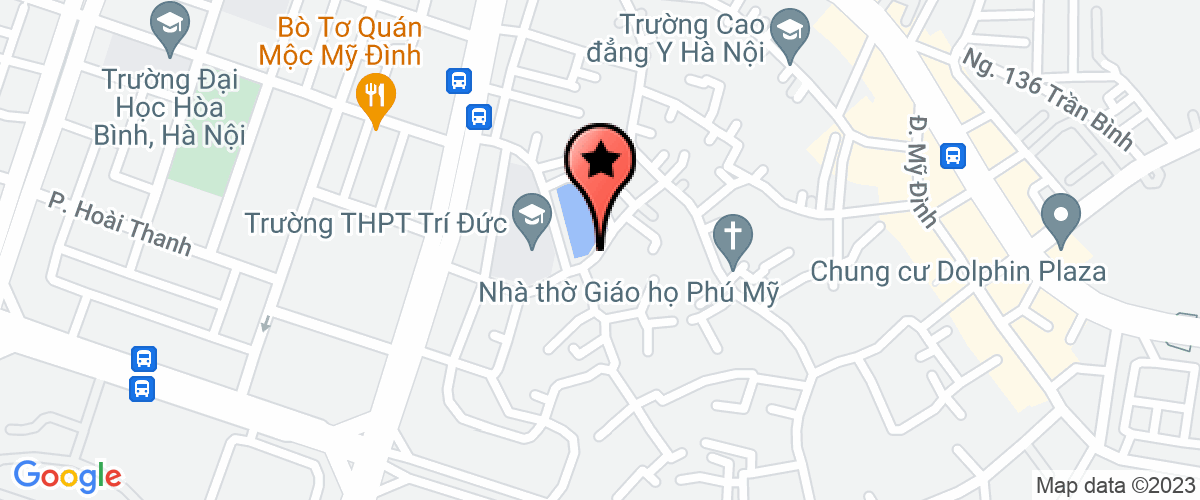 Bản đồ đến địa chỉ Công Ty TNHH Đầu Tư Thương Mại An Lộc Phát