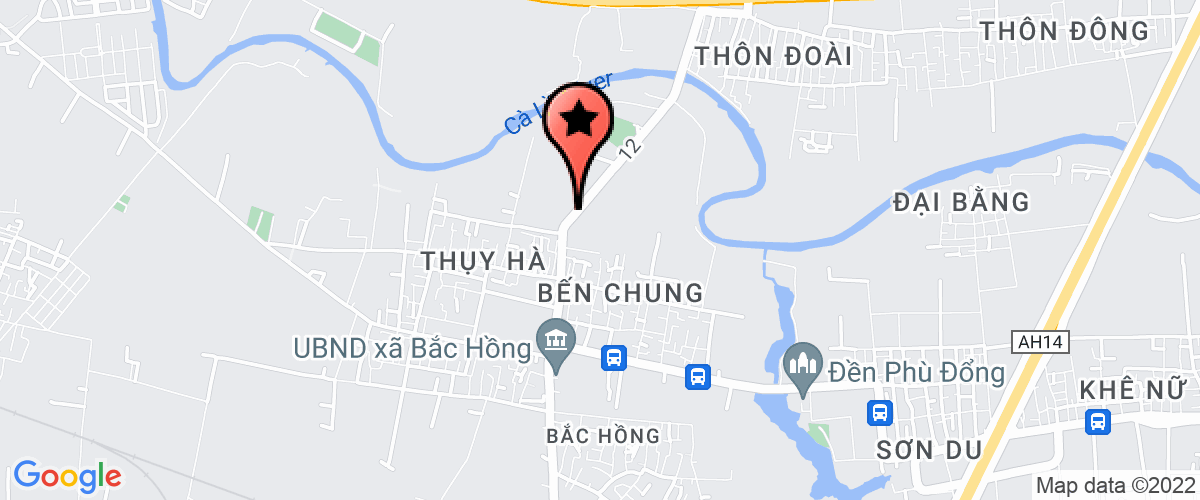Bản đồ đến địa chỉ Công Ty TNHH Thương Mại Dịch Vụ Vân Quang
