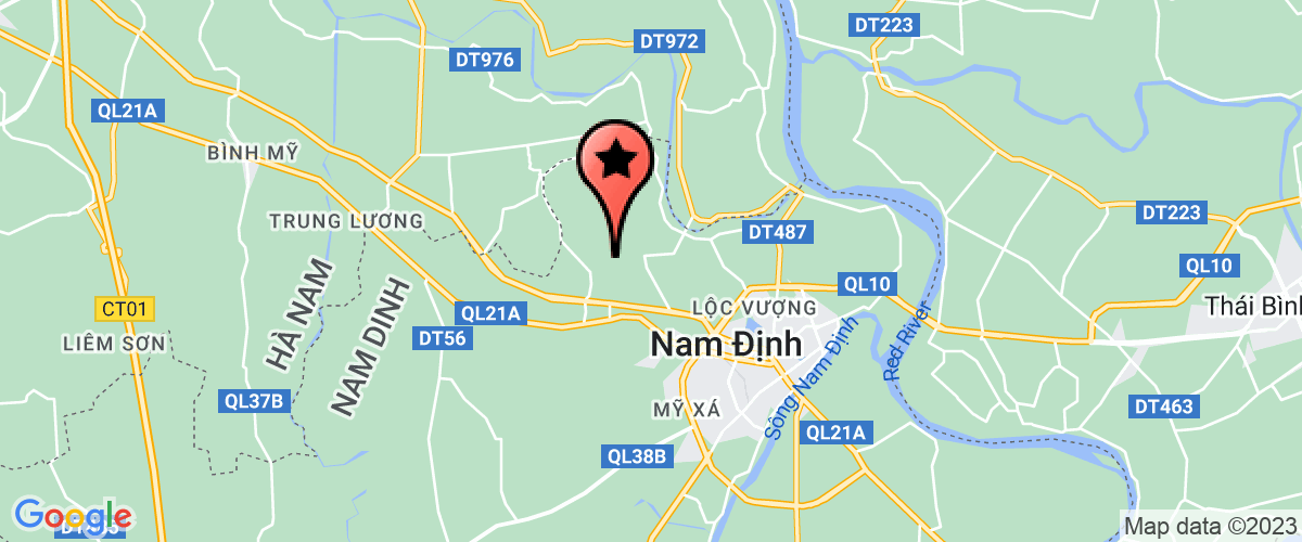 Bản đồ đến địa chỉ Công Ty TNHH Hana