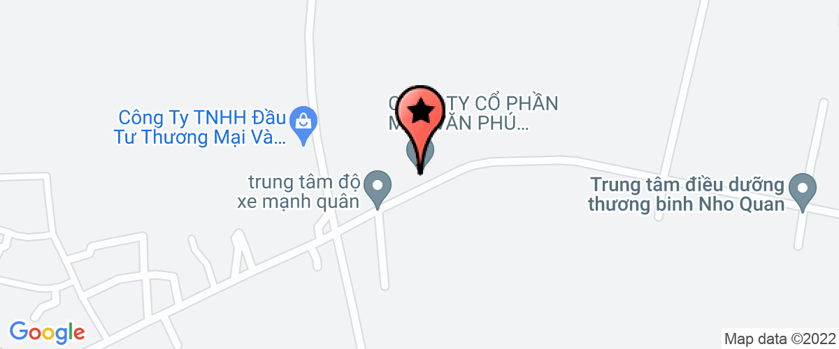 Bản đồ đến địa chỉ Công Ty TNHH Thiên Nghiệp Phát Ninh Bình