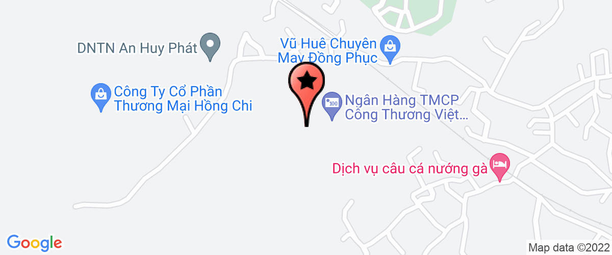 Bản đồ đến địa chỉ Công Ty Cổ Phần Đầu Tư Xây Dựng Và Thương Mại Quảng Ninh