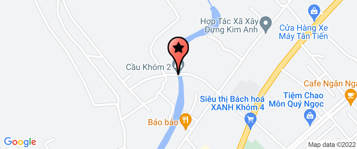 Bản đồ đến địa chỉ TT Dân số KHHGĐ huyện Tiểu Cần