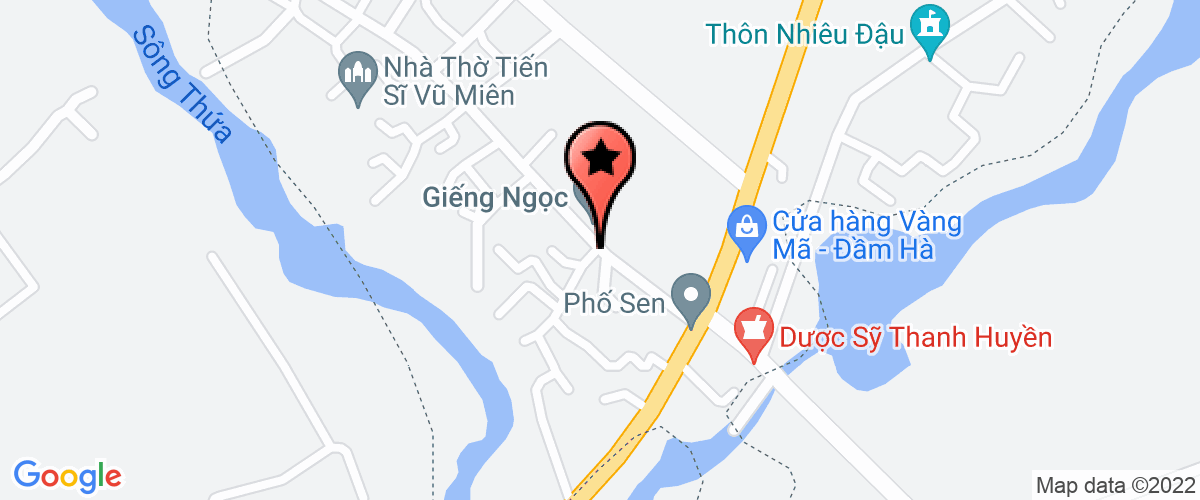 Bản đồ đến địa chỉ Công Ty TNHH Thương Mại Quốc Tế Vũ Hoàng