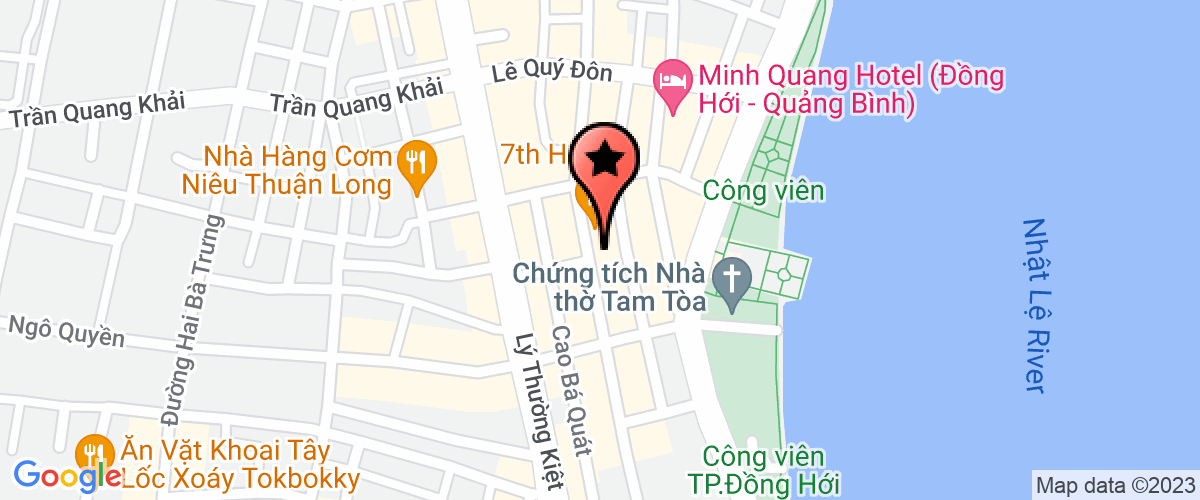 Bản đồ đến địa chỉ Công Ty TNHH Vận Tải Và Du Lịch Giang Sơn