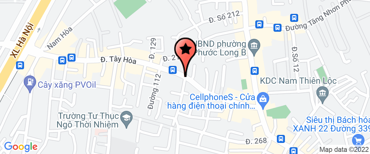 Bản đồ đến địa chỉ Công Ty TNHH Sàn Gỗ Mộc Việt