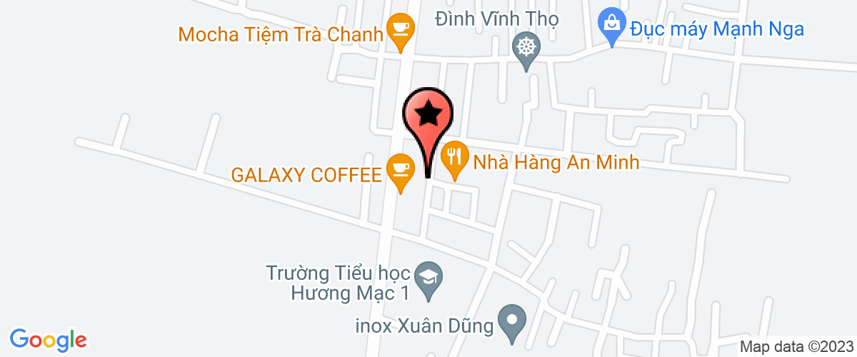 Bản đồ đến địa chỉ Chi Nhánh Công Ty Cổ Phần Giải Pháp Cảnh Quan Trung Hoa