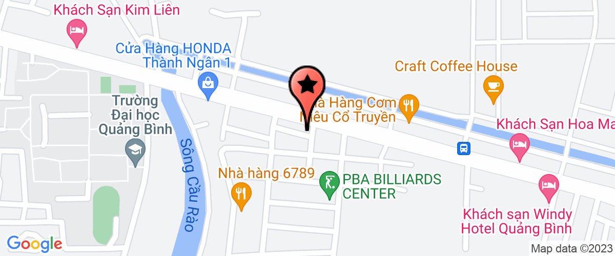 Bản đồ đến địa chỉ Công Ty TNHH Đại Vạn Phong
