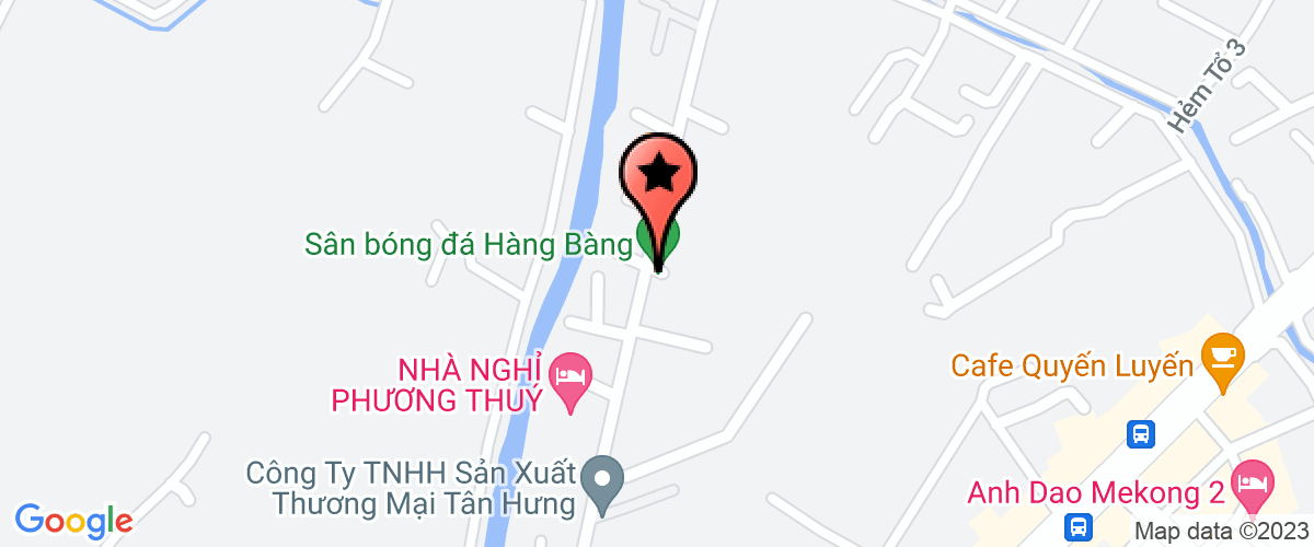 Bản đồ đến địa chỉ Công Ty CP Tư Vấn Thiết Kế Xây Dựng Kiến Trúc Xanh