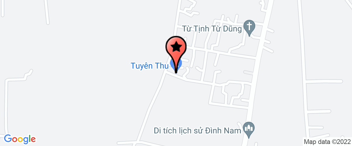 Bản đồ đến địa chỉ Công Ty CP Đầu Tư Kỹ Thuật Thương Mại Và Dịch Vụ Thiên Lợi