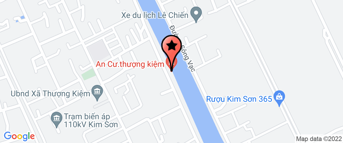 Bản đồ đến địa chỉ Công Ty TNHH Minh Đức Htt