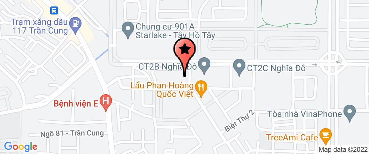 Bản đồ đến địa chỉ Công Ty TNHH Feed Trading Việt Nam