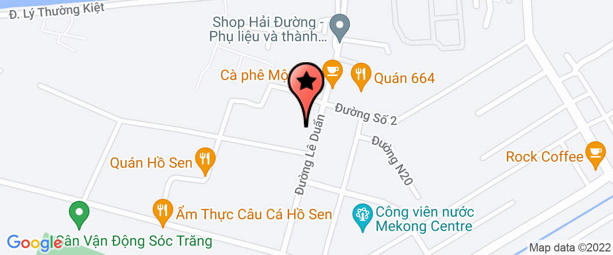 Bản đồ đến địa chỉ Công Ty TNHH MTV Hạnh Quyên