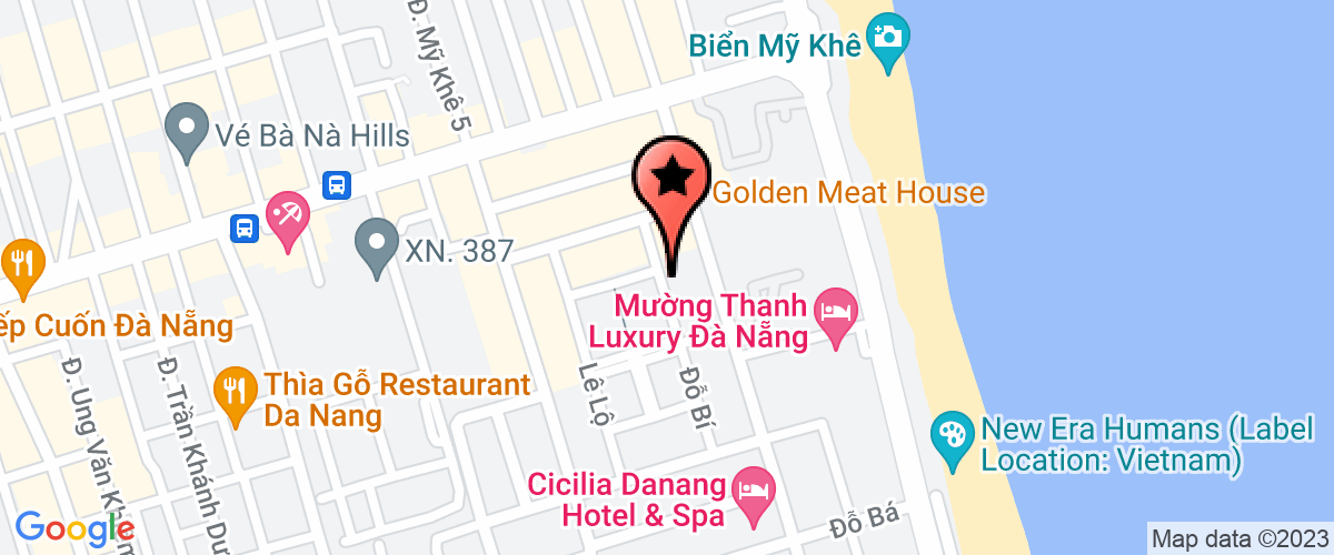 Bản đồ đến địa chỉ Công Ty TNHH Thương Mại Dịch Vụ Phú Sơn Thành