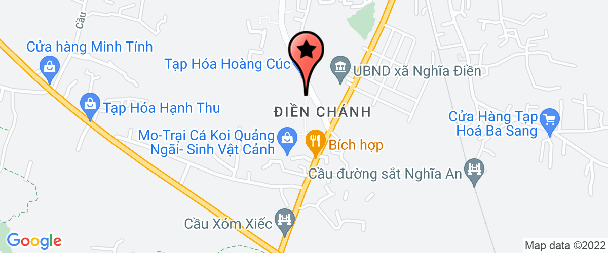 Bản đồ đến địa chỉ Doanh Nghiệp TN Dịch Vụ Thuận Hòa