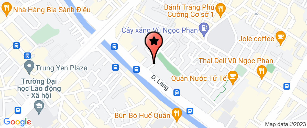 Bản đồ đến địa chỉ Công Ty TNHH Bảo Minh Viên