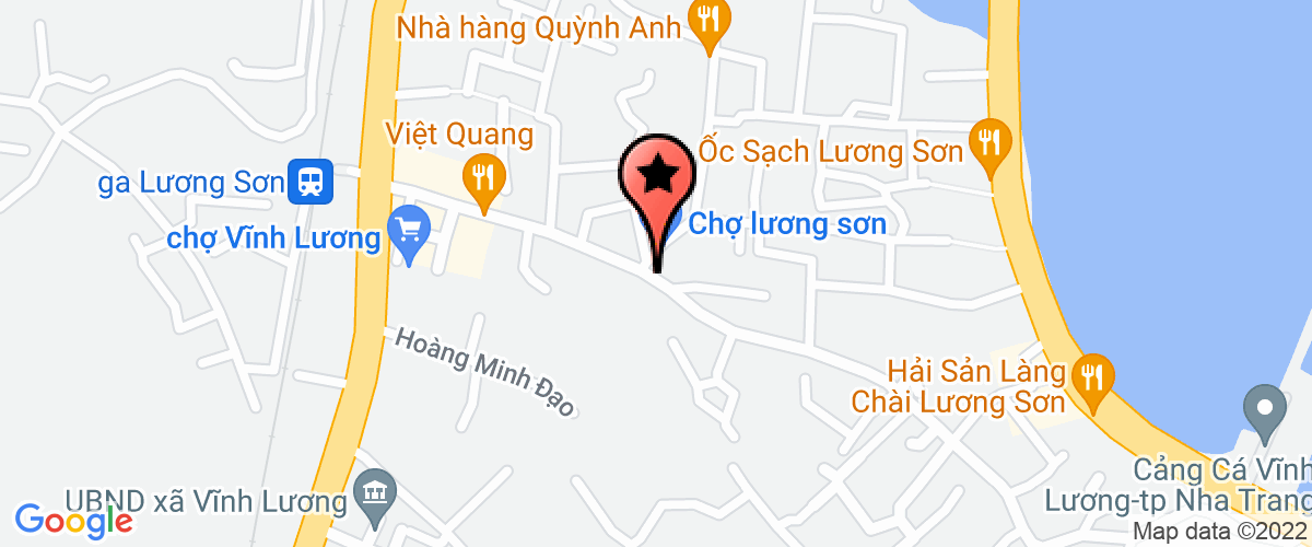 Bản đồ đến địa chỉ Công Ty TNHH Hải Sản Hồng Thịnh Phát