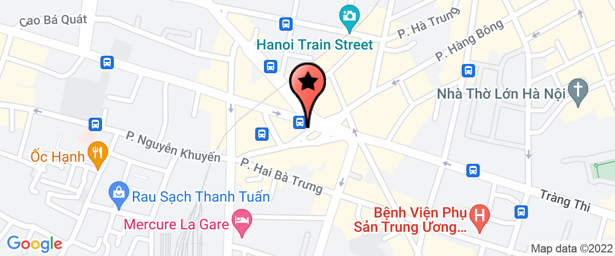 Bản đồ đến địa chỉ Công Ty TNHH Quảng Cáo Truyền Thông Ngọc Sơn