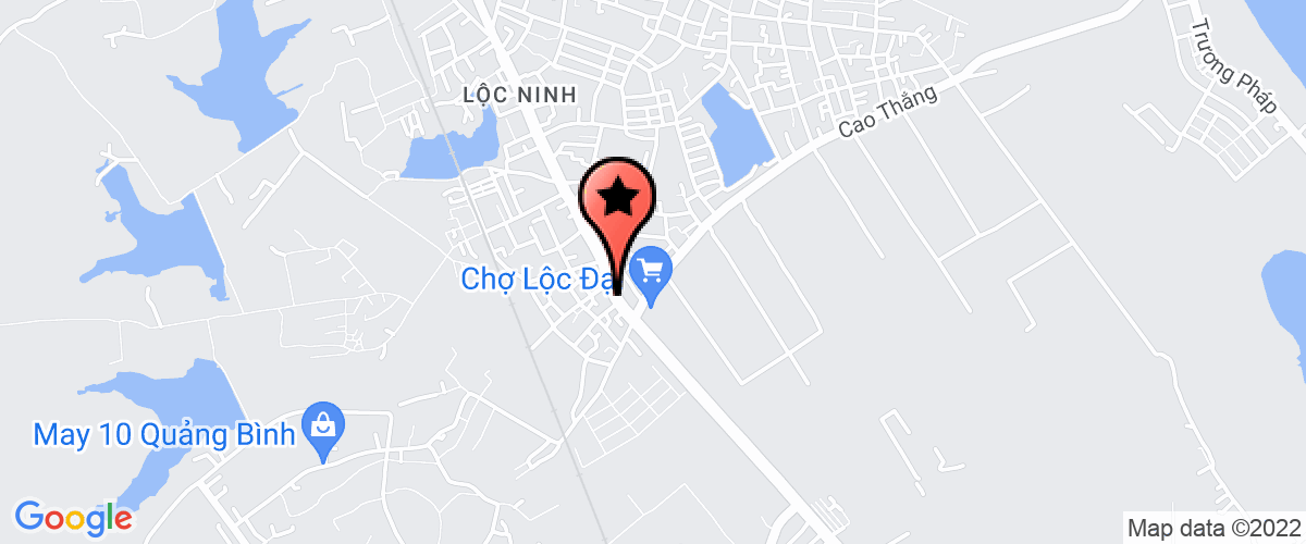 Bản đồ đến địa chỉ Công Ty TNHH Lê Minh Phương