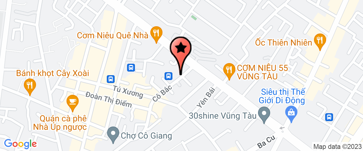 Bản đồ đến địa chỉ Công Ty Trách Nhiệm Hữu Hạn Phúc Lộc Khang An