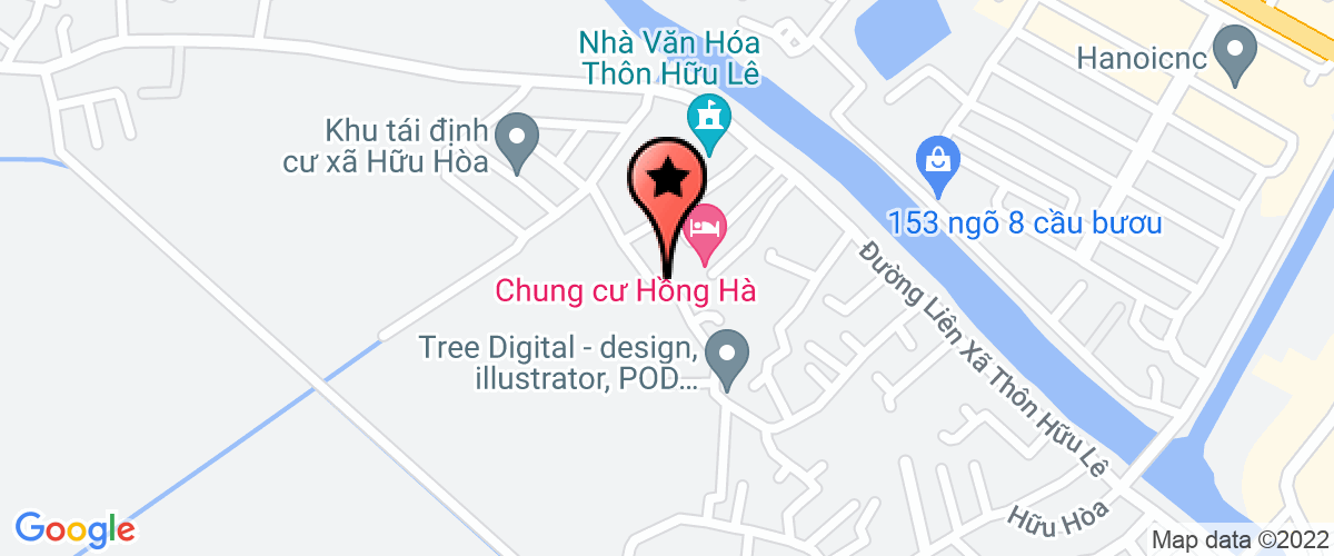 Bản đồ đến địa chỉ Công Ty Cổ Phần Thiết Kế Mỹ Thuật Và Truyền Thông Viet Art