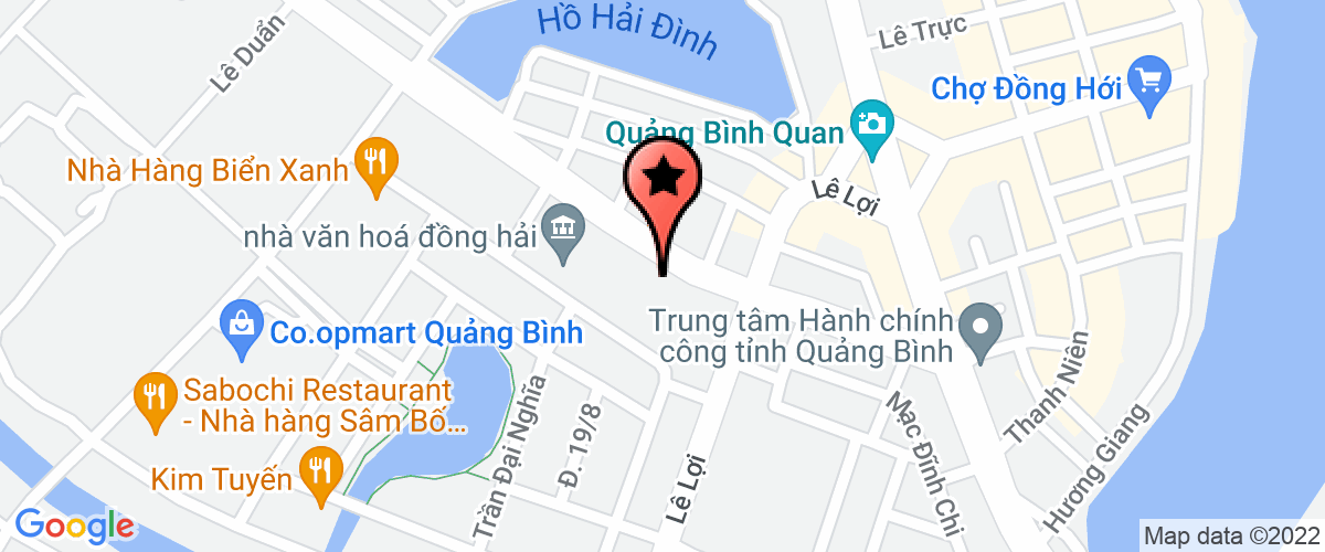Bản đồ đến địa chỉ Công Ty TNHH Một Thành Viên Xây Lắp Trường Thịnh