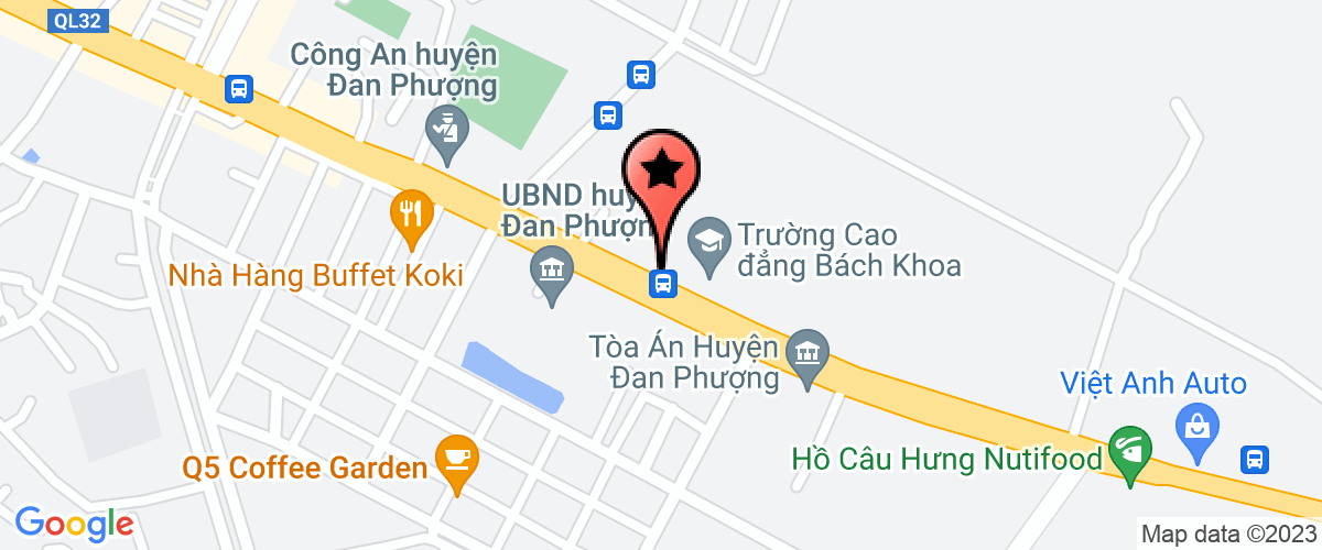 Bản đồ đến địa chỉ Công Ty Cổ Phần Đầu Tư Và Giáo Dục Aiko Việt Nhật