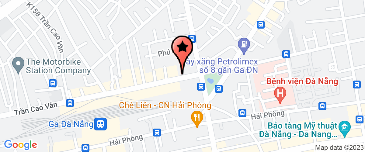 Bản đồ đến địa chỉ Đội Kiểm lâm Cơ động và phòng cháy, chữa cháy rừng