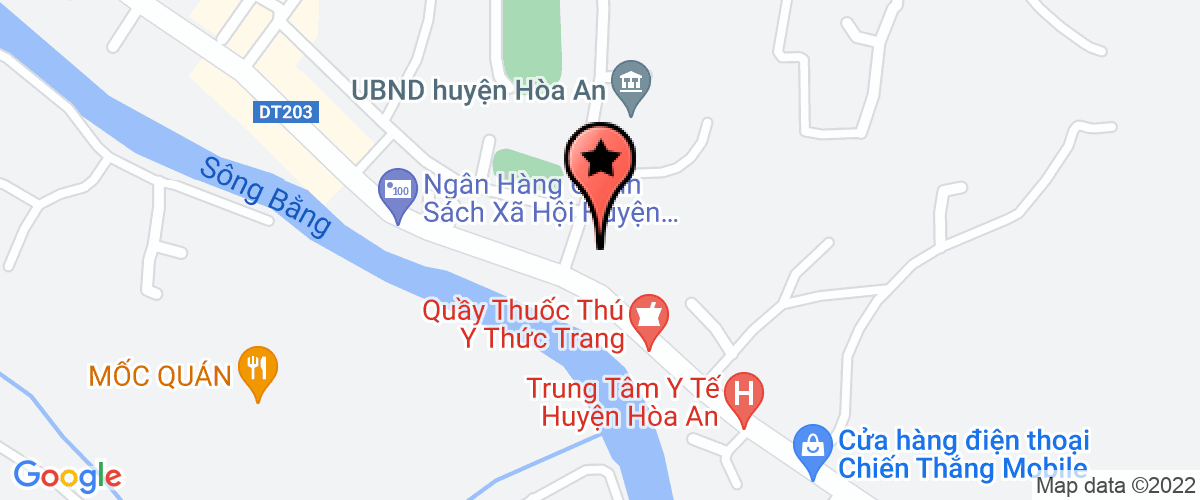 Bản đồ đến địa chỉ Công Ty TNHH Chế Biến Và Xuất Nhập Khẩu Hồng Hưng