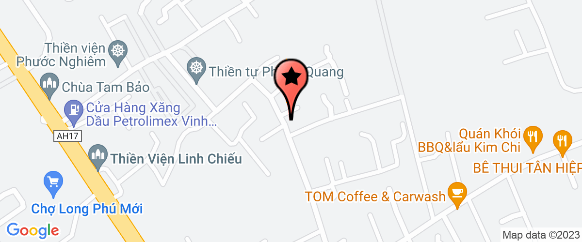Bản đồ đến địa chỉ Công Ty TNHH Xây Dựng Thương Mại Dịch Vụ Xuất Nhập Khẩu Ngọc Quyên Phát