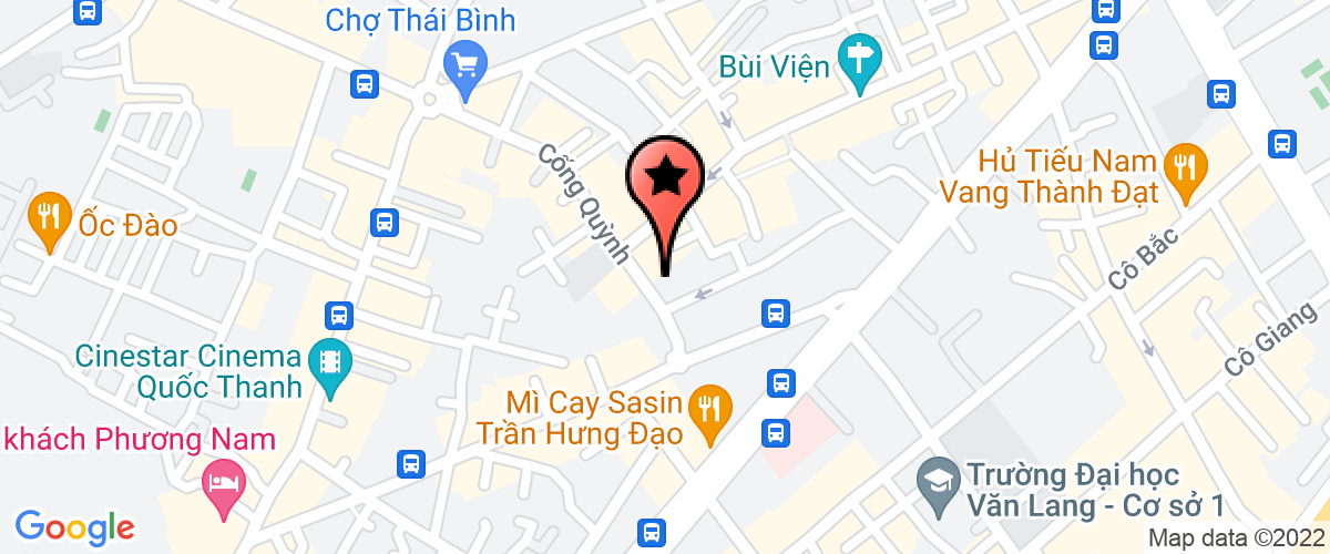 Bản đồ đến địa chỉ Công Ty TNHH Morning E&C Việt Nam