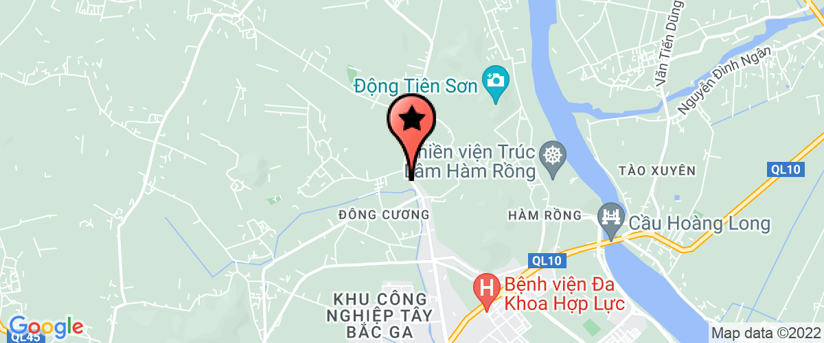 Bản đồ đến địa chỉ Công Ty TNHH Chinh Thái – Chi Nhánh Hằng Nhanh