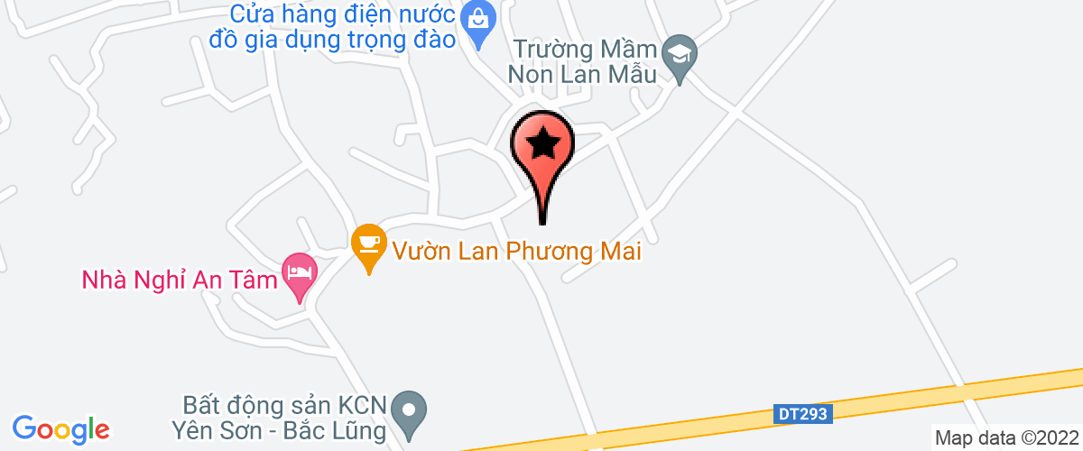 Bản đồ đến địa chỉ Công ty TNHH một thành viên Minh Thông