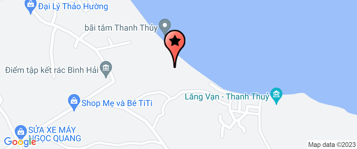 Bản đồ đến địa chỉ Trung Tâm Văn Hoá -Thể Thao Dung Quất